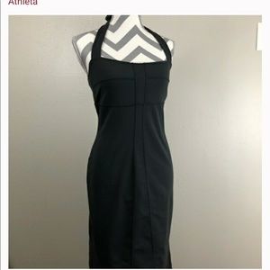 Athleta Sizzler Halter Dress